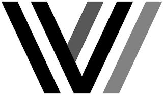 V logo