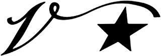 V logo