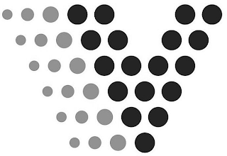 V logo