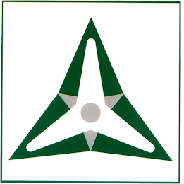 V logo