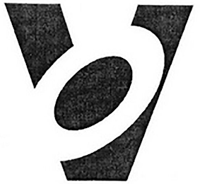V logo