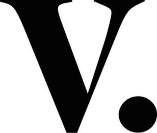 V. logo