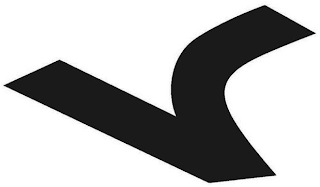 V logo