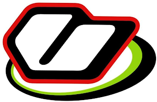V logo