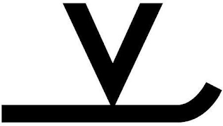 V logo