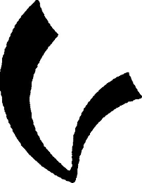V logo