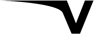 V logo