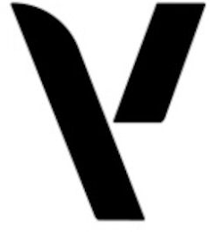 V logo