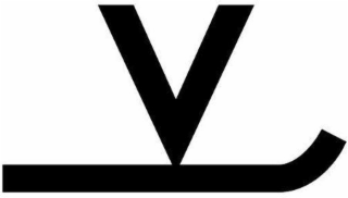 V logo