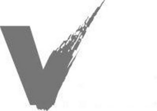 V logo