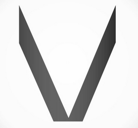 V logo