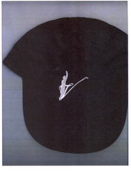 V logo