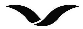 V logo