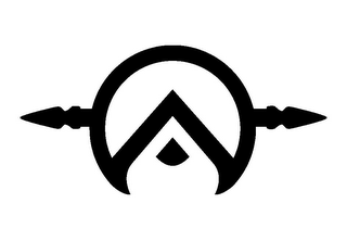 V logo