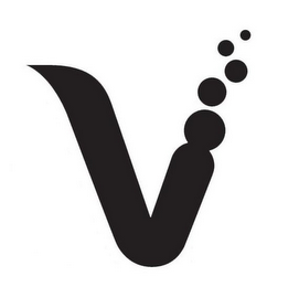 V logo