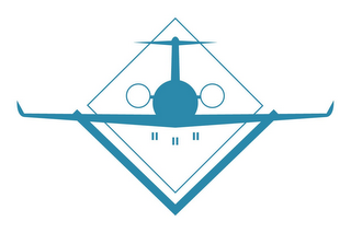 V logo