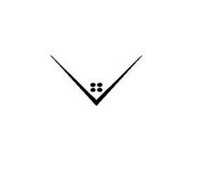V logo