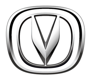 V logo