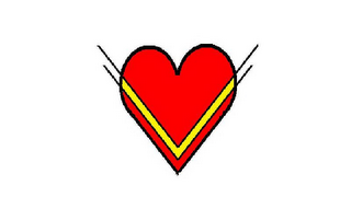 V logo