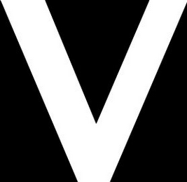 V logo