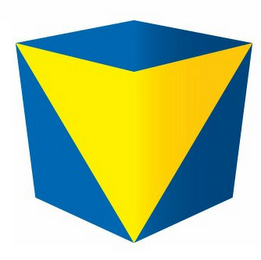 V logo