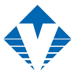 V logo
