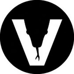 V logo