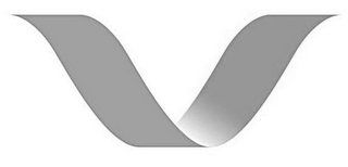 V logo