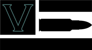 V logo