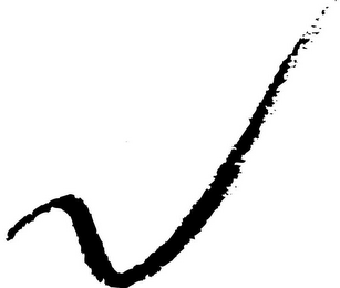 V logo