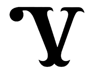 V logo