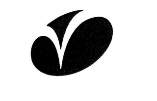 V logo