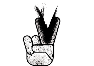V