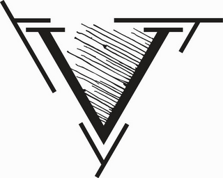 V logo