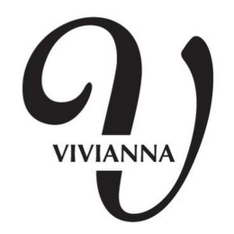 V logo