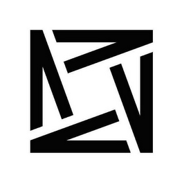 V logo