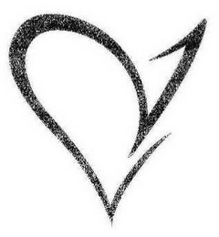 V logo