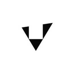V logo
