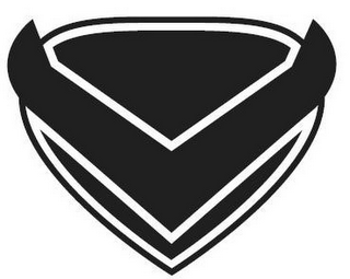 V logo