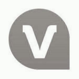 V logo