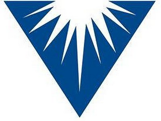 V logo