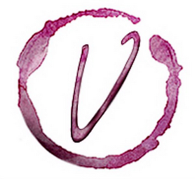 V logo