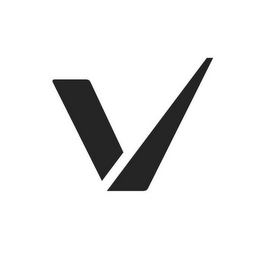V logo