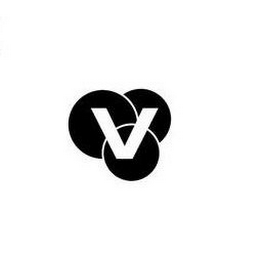 V logo