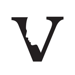 V logo