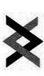 V logo