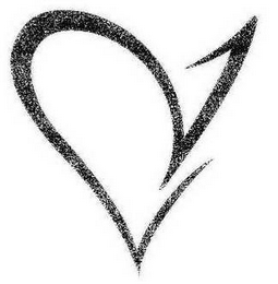 V logo