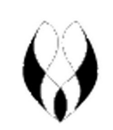 V logo