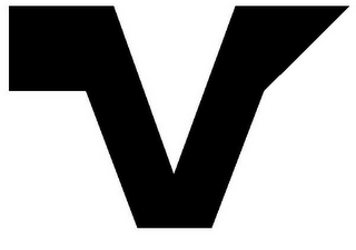 V logo