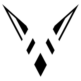 V logo